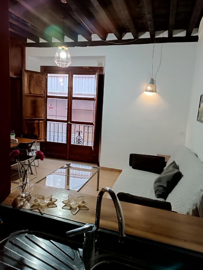 Corrala De San Anton. Alcaiceria Apartment Granada Exterior photo